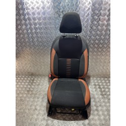 FOTEL LEWY PRZÓD NISSAN MICRA K14 17- UK