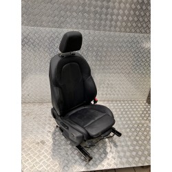 FOTEL PRAWY PRZÓD PRZEDNI BMW 1 F40 19- SKÓRA SPORT