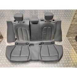 KANAPA SIEDZISKO OPARCIE FOTEL FOTELE BMW 1 F40 19- SKÓRA