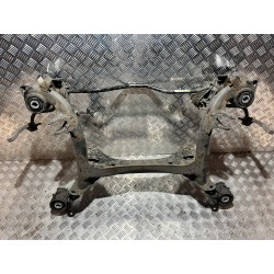 SANKI WÓZEK BELKA ZAWIESZENIA TYŁ AUDI A4 B9 15- 8W0505235AE