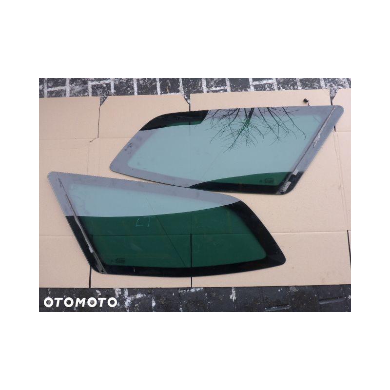 SZYBA KAROSERYJNA CITROEN C5 III 2008- KOMBI