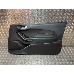 BOCZEK DRZWI PRAWY SKÓRA FORD FIESTA MK8 17- ST 3 DRZWI