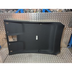 PODSUFITKA SUFIT CZARNY FORD FIESTA MK8 17- ST 3 DRZWI