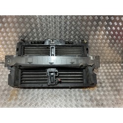 PAS PRZÓD KOMPLETNY CHŁODNICE ŻALUZJA FORD FOCUS IV MK4 18- 1.5 TDCI