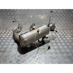 KATALIZATOR DPF KOMPLETNY SONDY FORD FOCUS IV MK4 18- 1.5 TDCI ECOBLUE JX61-5H270-GC