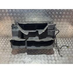 PAS PRZÓD CHŁODNICE WENTYLATORNISSAN MICRA V K14 17- 0.9 IG-T