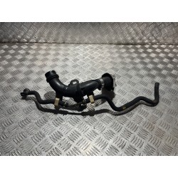 RURA PRZEWÓD POWIETRZA NISSAN MICRA V K14 17- 0.9 IG-T