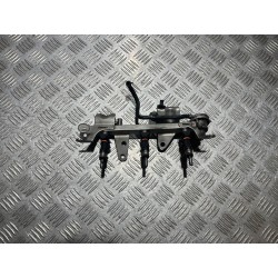 LISTWA WTRYSKOWA WTRYSKI NISSAN MICRA V K14 17- 0.9 IG-T