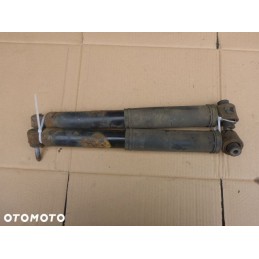 AMORTYZATORY TYŁ KOMPLET RENAULT MEGANE III HB