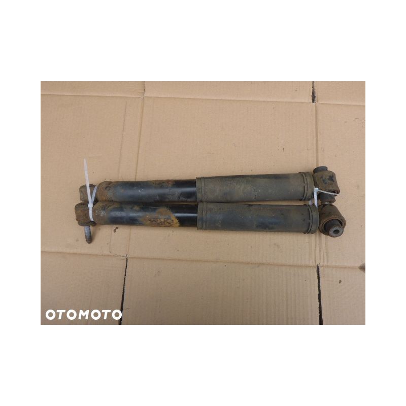 AMORTYZATORY TYŁ KOMPLET RENAULT MEGANE III HB