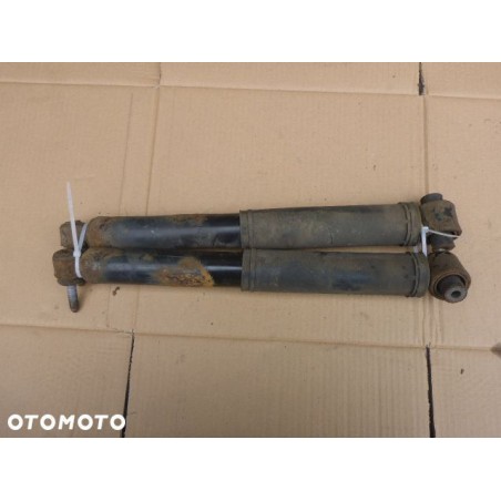 AMORTYZATORY TYŁ KOMPLET RENAULT MEGANE III HB