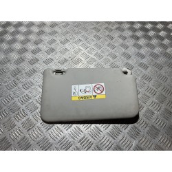 SŁONECZNIK LEWY OSŁONA NISSAN MICRA V K14 17-