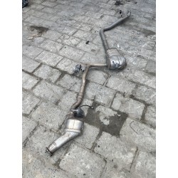 TŁUMIK WYDACH RURA AUDI A4 B9 15- 2.0 TDI 8W0253411D 4G0131703AJ