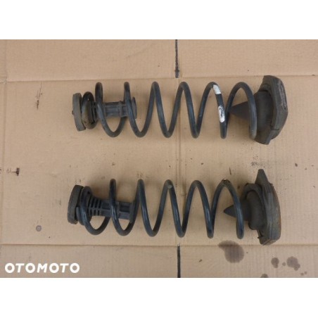 SPRĘŻYNY TYŁ KOMPLET RENAULT MEGANE III HB
