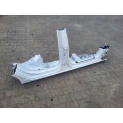 PRÓG CAŁY DŁUGI PRAWY AUDI A4 B9 15- KOMBI LY9C