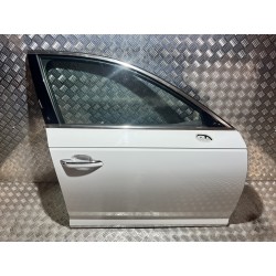 DRZWI PRZÓD PRZEDNIE PRAWE AUDI A4 B9 15- LY9C