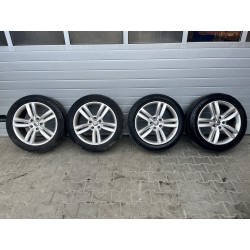 KOŁA FELGI ALUMINIOWE VW TOUAREG II 10- R20 9J 5X130 7P6601025AF