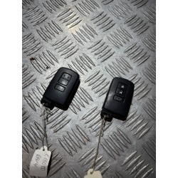 KLUCZYK PILOT KEYLESS TOYOTA RAV4 IV 12-18