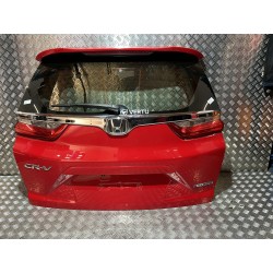 KLAPA BAGAŻNIKA TYŁ TYLNA KOMPLETNA KAMERA LAMPY HONDA CR-V V 5 18- R513