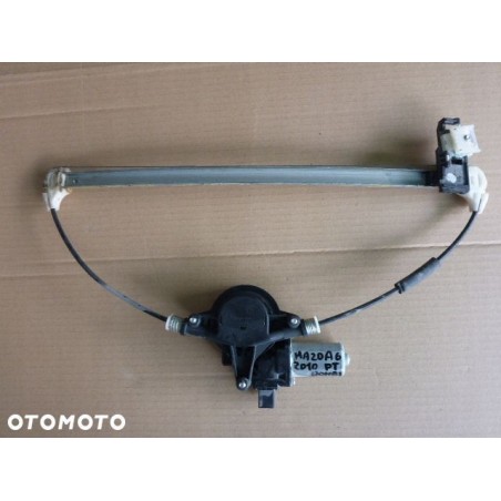 PODNOŚNIK SZYBY PRAWY TYŁ MAZDA 6 08-13 KOMBI