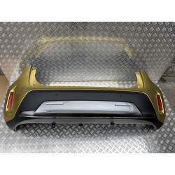 ZDERZAK TYŁ TYLNY 4X PDC KOMPLETNY TOYOTA YARIS CROSS 21- 2VS