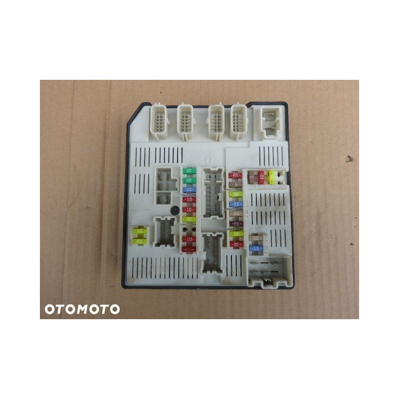 MODUŁ USM RENAULT MEGANE III 1.6 16V 284B60008R