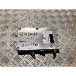 MODUŁ WZMACNIACZ RADIA JAGUAR E-PACE X540 17- 2.0 D