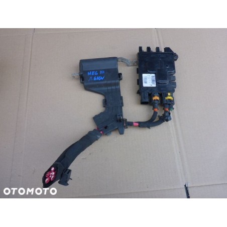 MODUŁ STEROWNIK RENAULT MEGANE III 1.6 243800010R