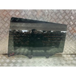 SZYBA DRZWI LEWY TYŁ NISSAN MICRA V K14 17-