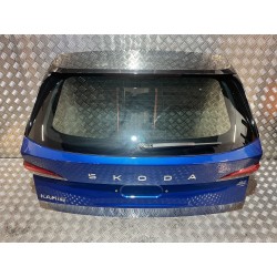 KLAPA BAGAŻNIKA KOMPLETNA SKODA KAMIQ 19- KAMERA LF5W 2025