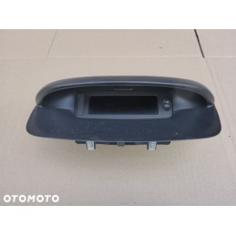 ZEGAREK WYŚWIETLACZ RENAULT MEGANE III