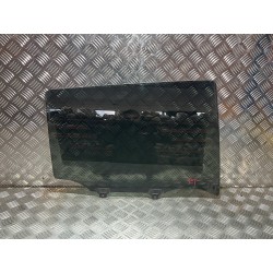 SZYBA DRZWI PRAWY TYŁ NISSAN MICRA V K14 17-