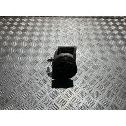 SPRĘŻARKA KLIMATYZACJI NISSAN MICRA V K14 17- 0.9 IG-T