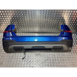 ZDERZAK TYŁ TYLNY KOMPLETNY SKODA KAMIQ 19- LF5W LIFT PDC