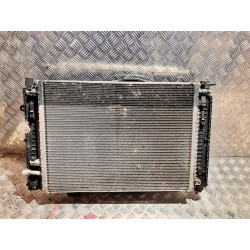 CHŁODNICA WENTYLATOR CHŁODNICY JAGUAR E-PACE X540 17- 2.0 D