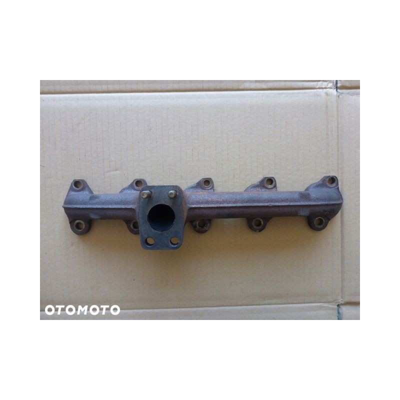 KOLEKTOR WYDECHOWY PEUGEOT 308 1.6 HDI