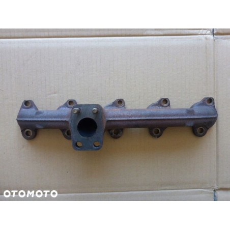 KOLEKTOR WYDECHOWY PEUGEOT 308 1.6 HDI