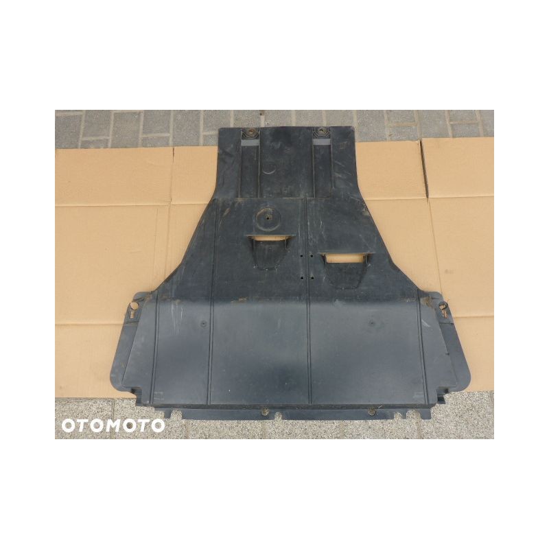 PŁYTA OSŁONA POD SILNIK RENAULT MEGANE III 1.6 16V