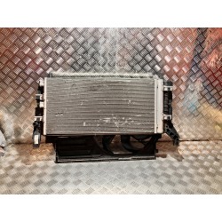 CHŁODNICE WENTYLATOR CHŁODNICY BMW 1 F40 19- 2.0 D