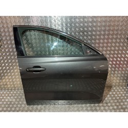DRZWI PRAWE PRAWY PRZÓD KOMPLETNE FORD FOCUS IV MK4 18- MAGNETIC BJ