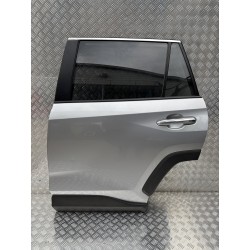 DRZWI LEWY TYŁ TYLNE TOYOTA RAV4 V 19- 1D6