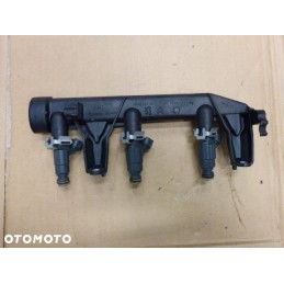 LISTWA WTRYSKOWA CITROEN C1 II 108 AYGO 1.2 VTI