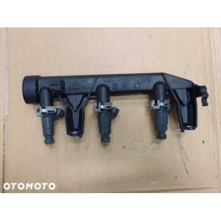 LISTWA WTRYSKOWA CITROEN C1 II 108 AYGO 1.2 VTI