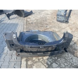 PAS TYŁ WANNA ĆWIARTKA NISSAN MICRA V K14 17-