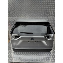 KLAPA BAGAŻNIKA TYŁ TOYOTA RAV4 V 19- 1D6