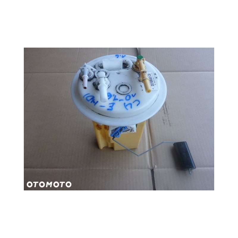 POMPA POMPKA PALIWA CITROEN C4 B7 10- 1.6 E-HDI