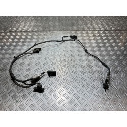 WIĄZKA CZUJNIKÓW PARKOWANIA TYŁ 4XPDC CZUJNIKI FORD FOCUS IV MK4 18- HB