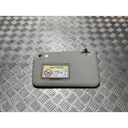 SŁONECZNIK LEWY OSŁONA NISSAN MICRA V K14 17-