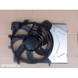 WENTYLATOR CHŁODNICY CITROEN C3 1.6 E-HDI 2012-