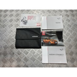 INSTRUKCJA OBSŁUGI ETUI NISSAN MICRA V K14 17-